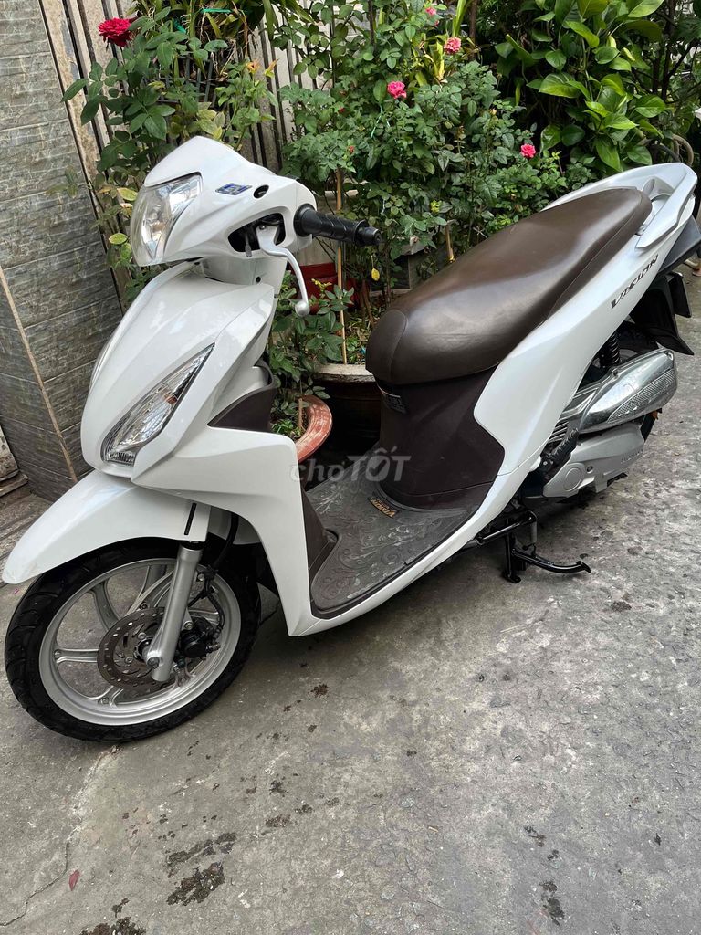 Honda Vision 2017 - ảnh 1
