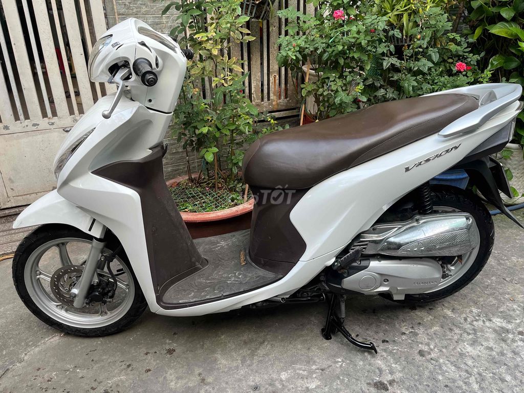 Honda Vision 2017 - ảnh 2