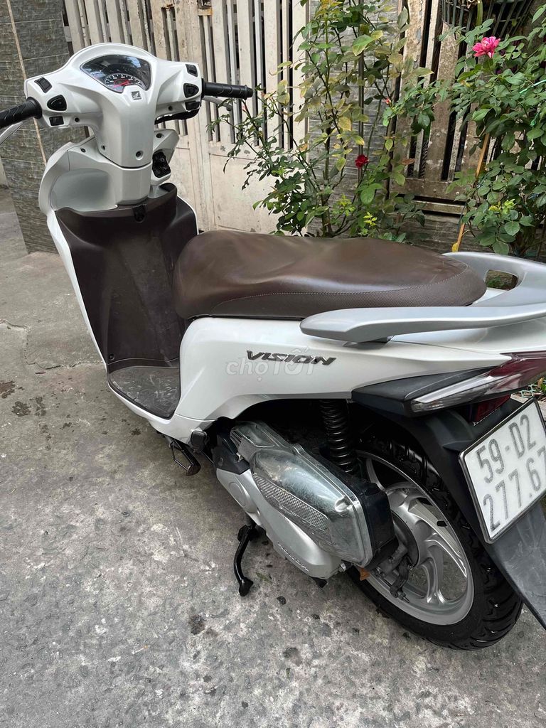 Honda Vision 2017 - ảnh 3
