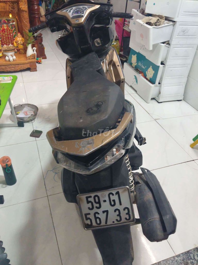 Honda Air Blade 2013 - ảnh 2