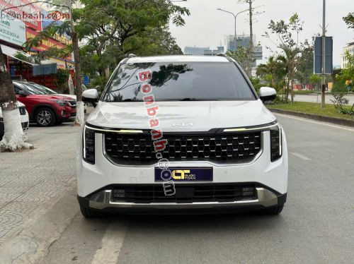 Kia Carnival Signature 2.2D 2024 - ảnh 1