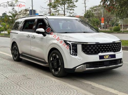 Kia Carnival Signature 2.2D 2024 - ảnh 2