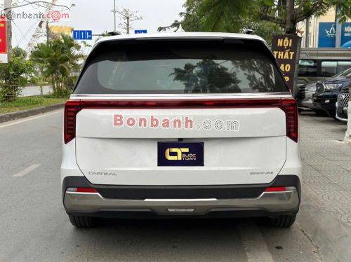 Kia Carnival Signature 2.2D 2024 - ảnh 4