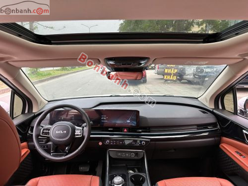 Kia Carnival Signature 2.2D 2024 - ảnh 5