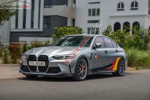 BMW 3 Series 320i Sport Line 2024 - ảnh 1