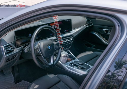 BMW 3 Series 320i Sport Line 2024 - ảnh 4