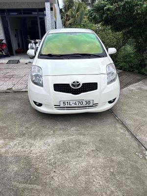 Toyota Yaris 2007 - ảnh 1