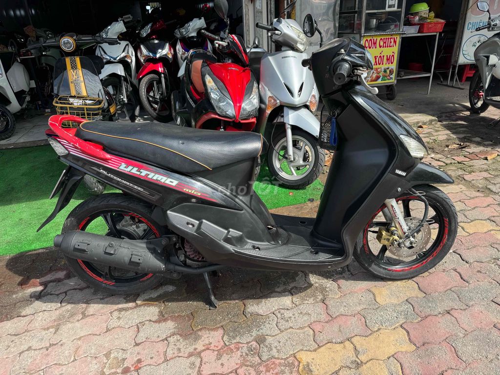 Yamaha Mio 2005 - ảnh 3