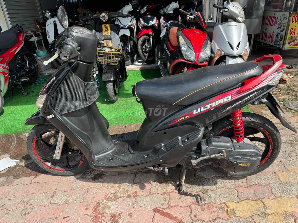 Yamaha Mio 2005 - ảnh 4