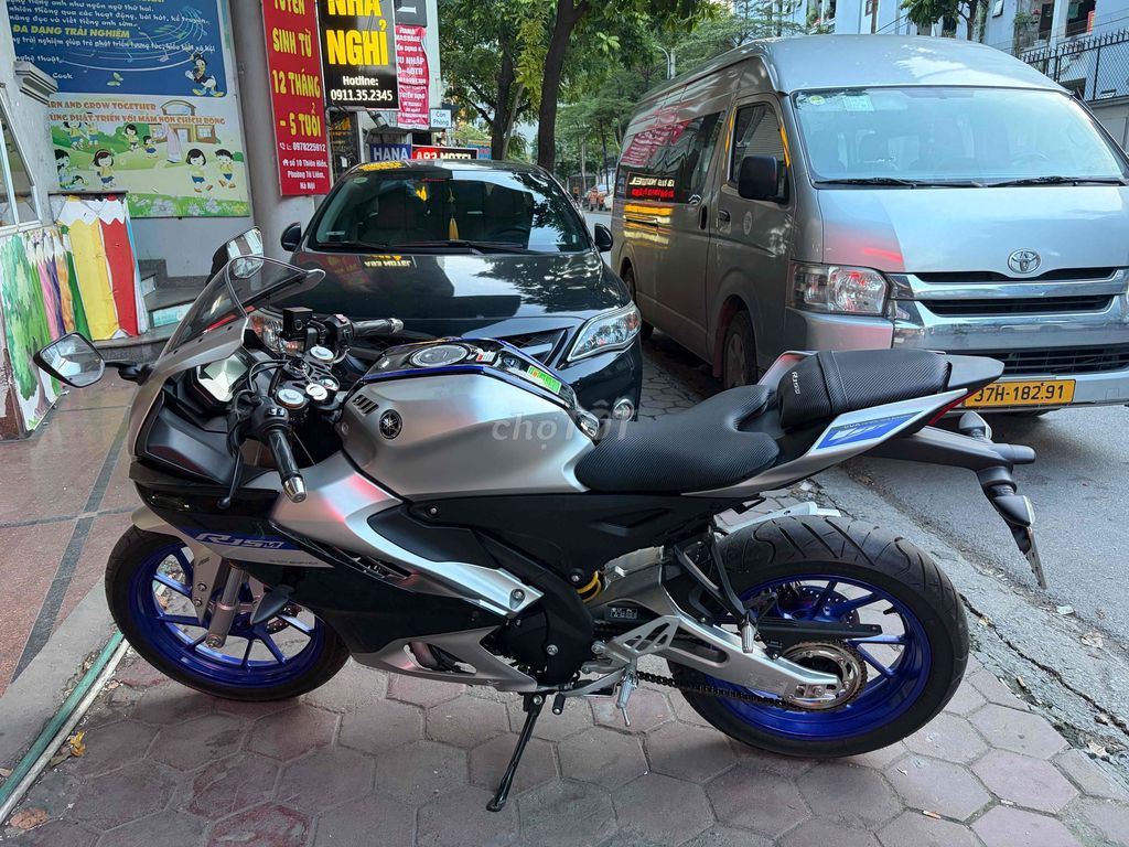 Yamaha R 2023 - ảnh 2