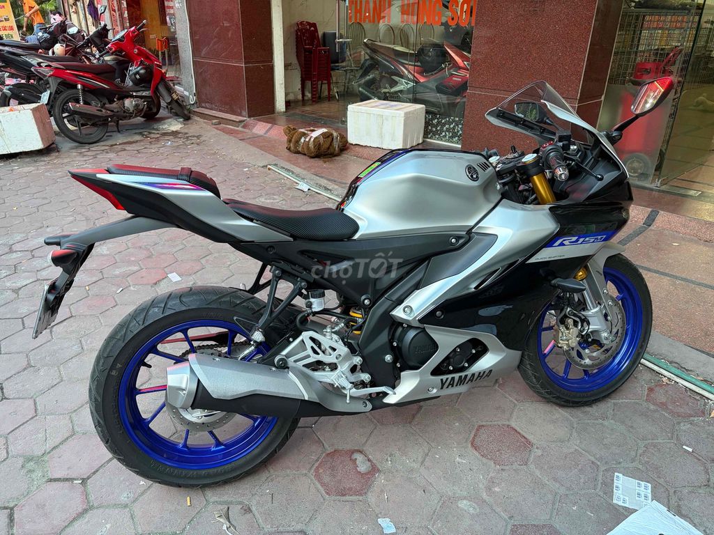 Yamaha R 2023 - ảnh 3