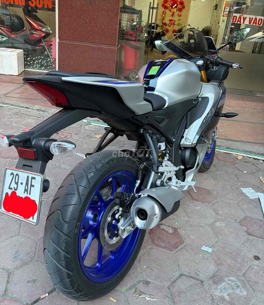 Yamaha R 2023 - ảnh 4