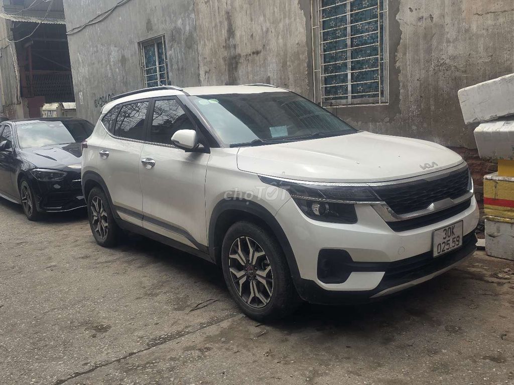 Kia Seltos 2022 - ảnh 1
