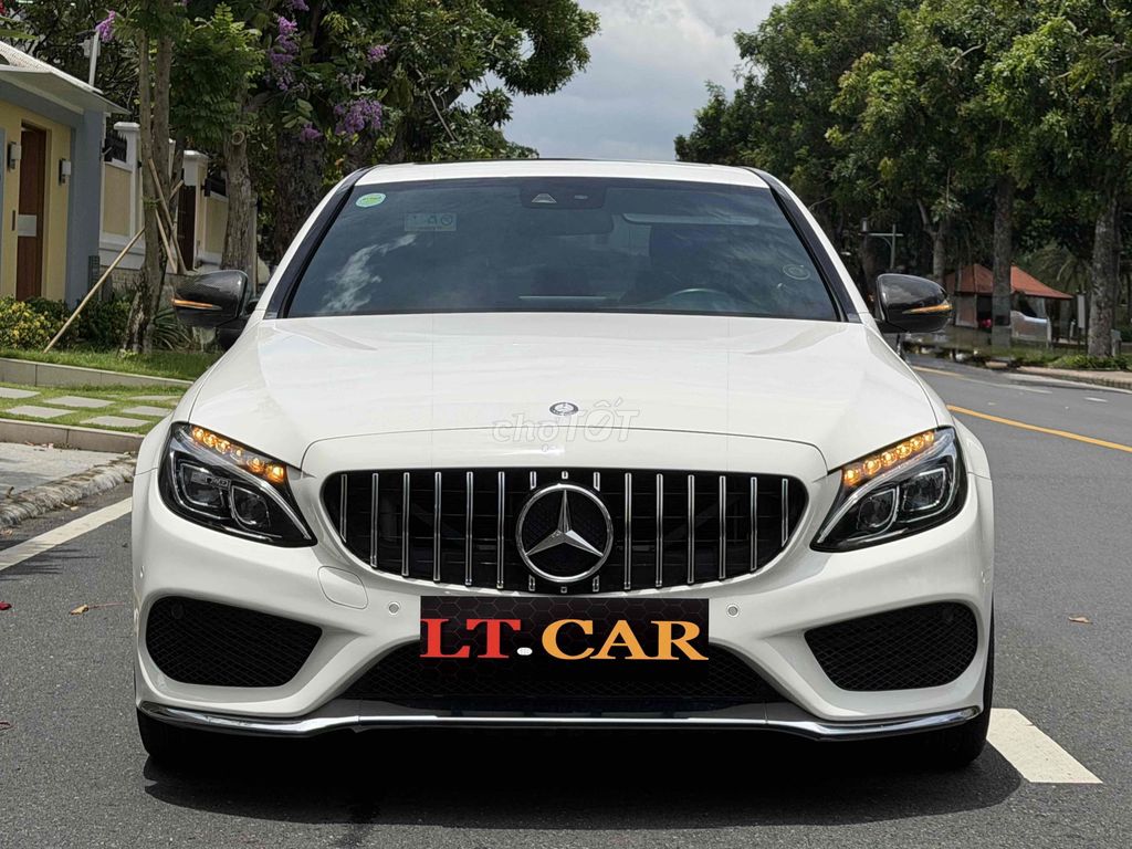 Mercedes-Benz 2016 - ảnh 1