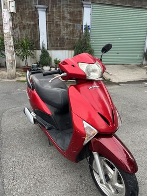 Honda Lead 2009 - ảnh 1