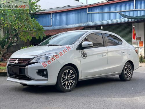 Mitsubishi Attrage Premium 1.2 CVT 2024 - ảnh 1