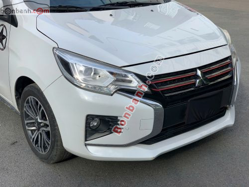 Mitsubishi Attrage Premium 1.2 CVT 2024 - ảnh 3
