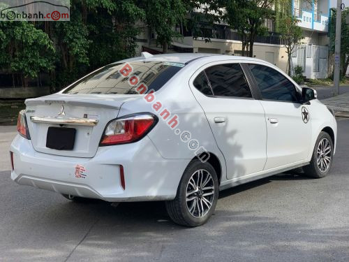 Mitsubishi Attrage Premium 1.2 CVT 2024 - ảnh 4