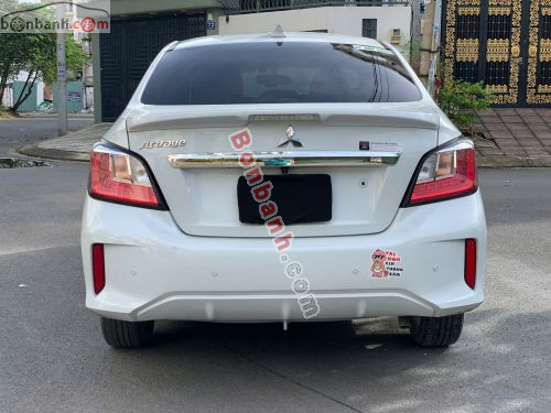 Mitsubishi Attrage Premium 1.2 CVT 2024 - ảnh 5