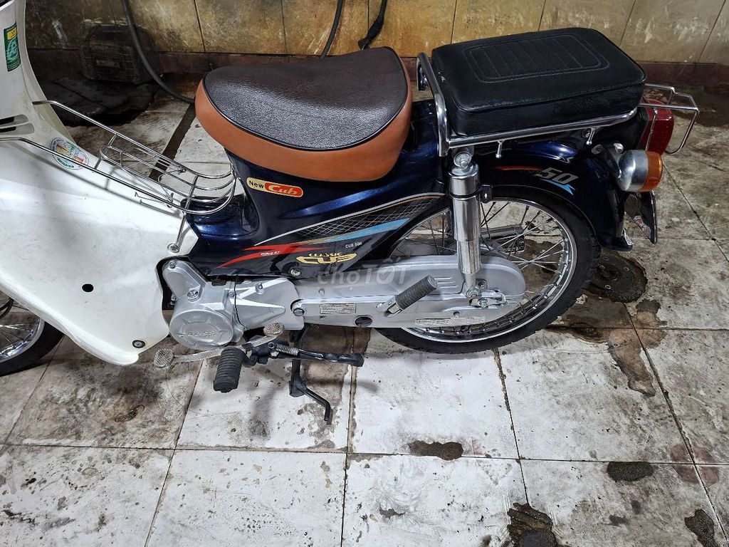 Honda Cub 2020 - ảnh 3