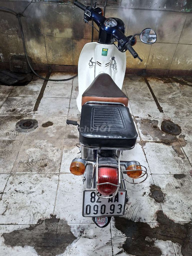 Honda Cub 2020 - ảnh 4