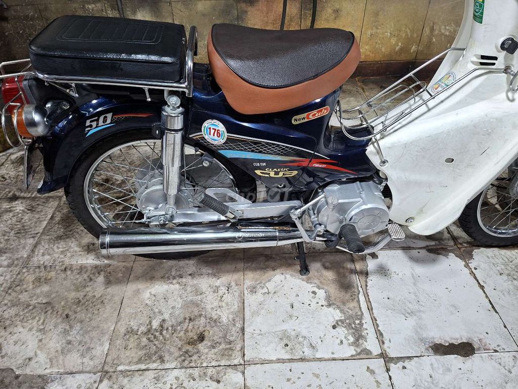 Honda Cub 2020 - ảnh 5
