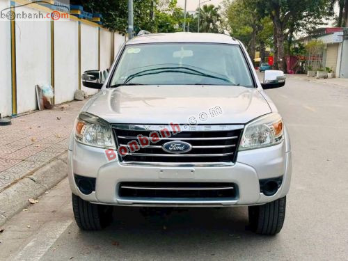 Ford Everest 2011 - ảnh 1