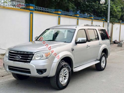 Ford Everest 2011 - ảnh 2