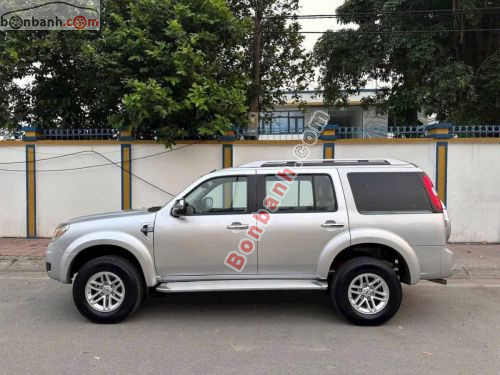 Ford Everest 2011 - ảnh 3
