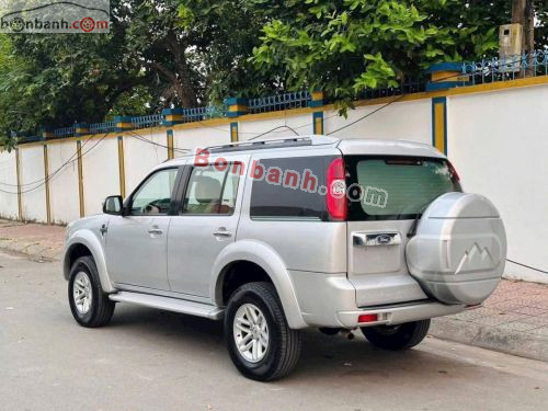 Ford Everest 2011 - ảnh 4