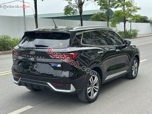 Ford Territory Titanium X 1.5 AT 2023 - ảnh 3