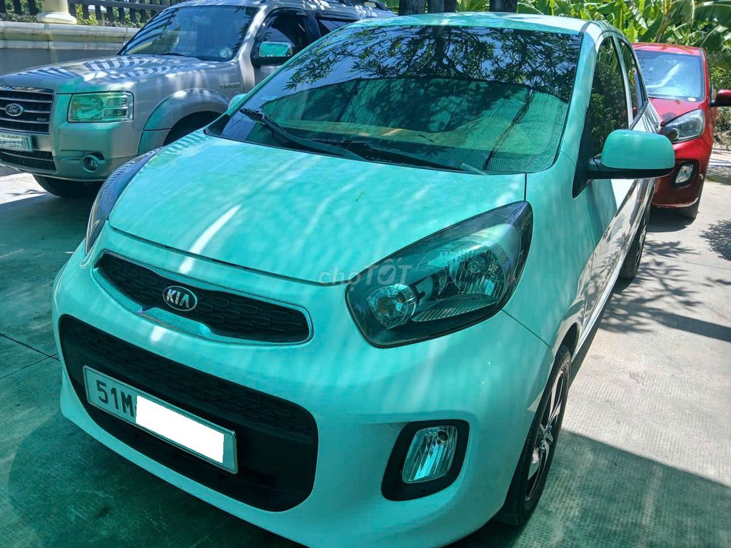 Kia Morning 2022 - ảnh 1