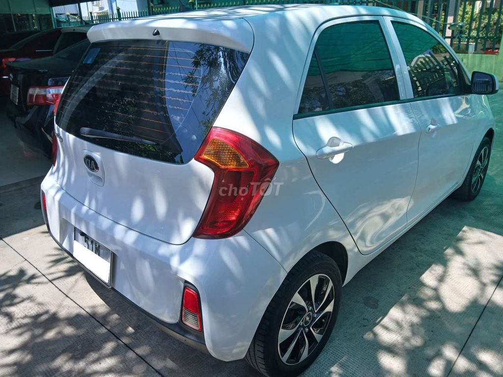 Kia Morning 2022 - ảnh 4