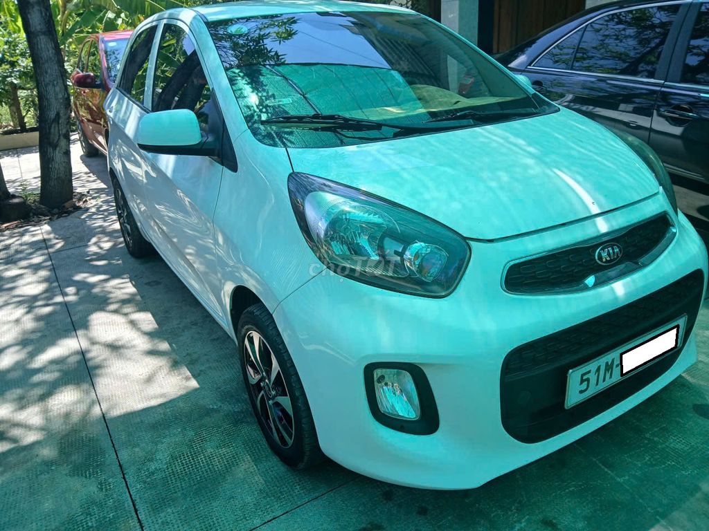 Kia Morning 2022 - ảnh 5