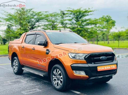 Ford Ranger Wildtrak 3.2L 4x4 AT 2016 - ảnh 1