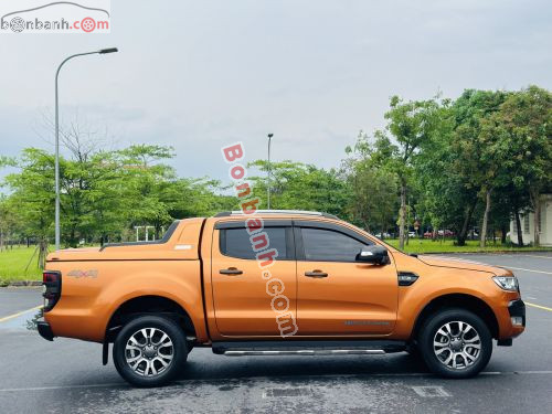 Ford Ranger Wildtrak 3.2L 4x4 AT 2016 - ảnh 2