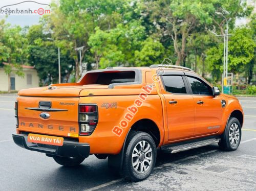 Ford Ranger Wildtrak 3.2L 4x4 AT 2016 - ảnh 3