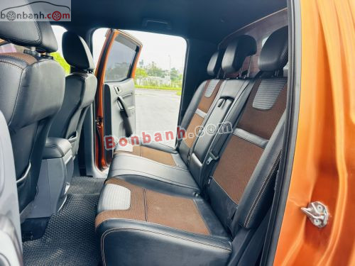 Ford Ranger Wildtrak 3.2L 4x4 AT 2016 - ảnh 5
