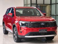 Ford Territory Titanium X 1.5 AT 2026 - ảnh 1