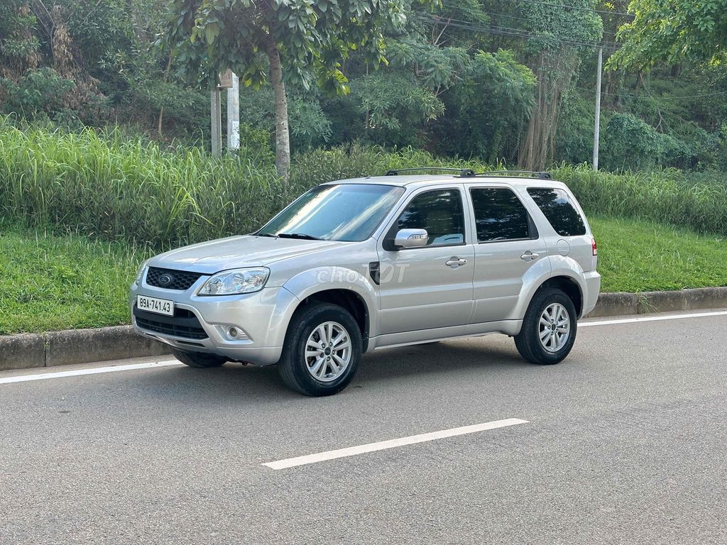 Ford Escape 2012 - ảnh 4