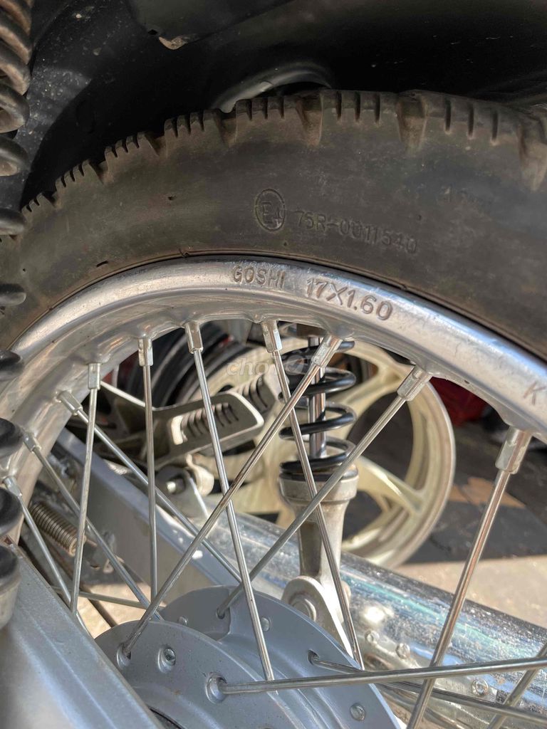 Honda 2008 - ảnh 3