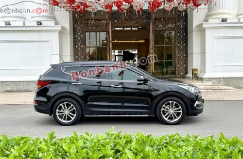 Hyundai SantaFe 2.2L 4WD 2017 - ảnh 2