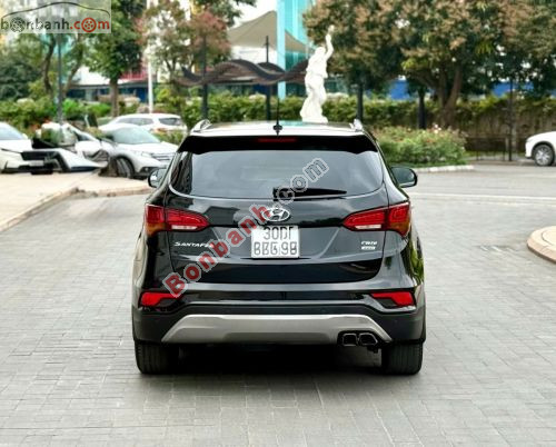 Hyundai SantaFe 2.2L 4WD 2017 - ảnh 3