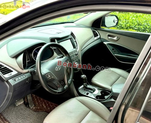 Hyundai SantaFe 2.2L 4WD 2017 - ảnh 5