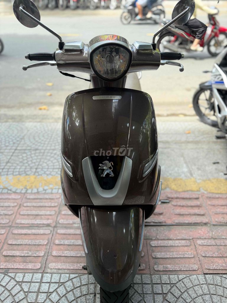 Peugeot Django 2018 - ảnh 1