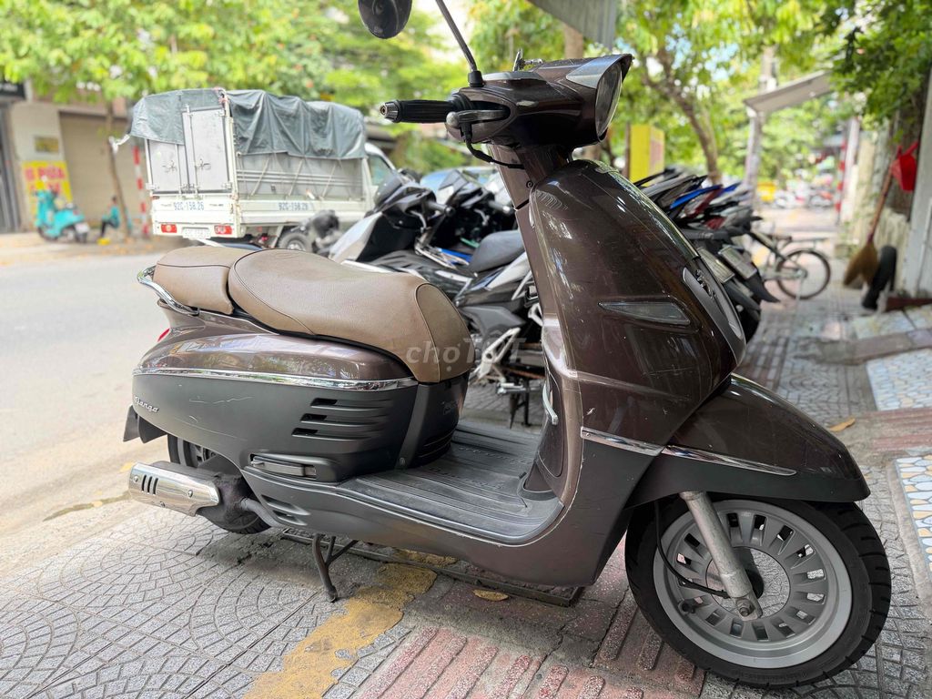 Peugeot Django 2018 - ảnh 2