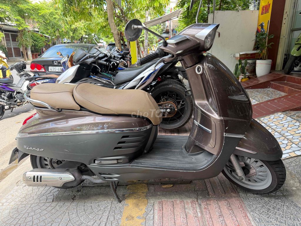 Peugeot Django 2018 - ảnh 3