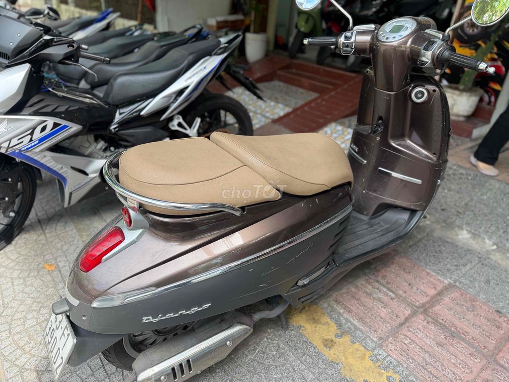 Peugeot Django 2018 - ảnh 4