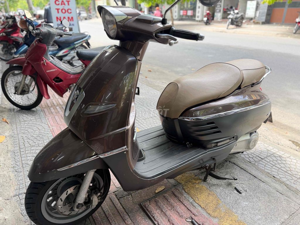 Peugeot Django 2018 - ảnh 5