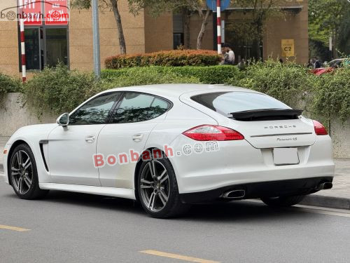 Porsche 2010 - ảnh 4
